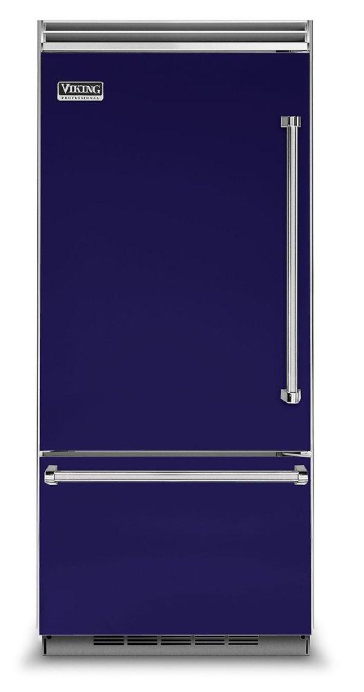 36" Bottom-Freezer Refrigerator - VCBB5363E Viking 5 Series