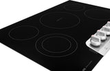 30" Electric Cooktop