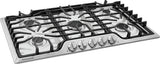 Frigidaire Gallery 36" Gas Cooktop