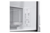 29 cu. ft. Standard-Depth MAX™ 4-Door French Door Refrigerator with Mirror InstaView® MyColor™ and Mini Craft Ice™