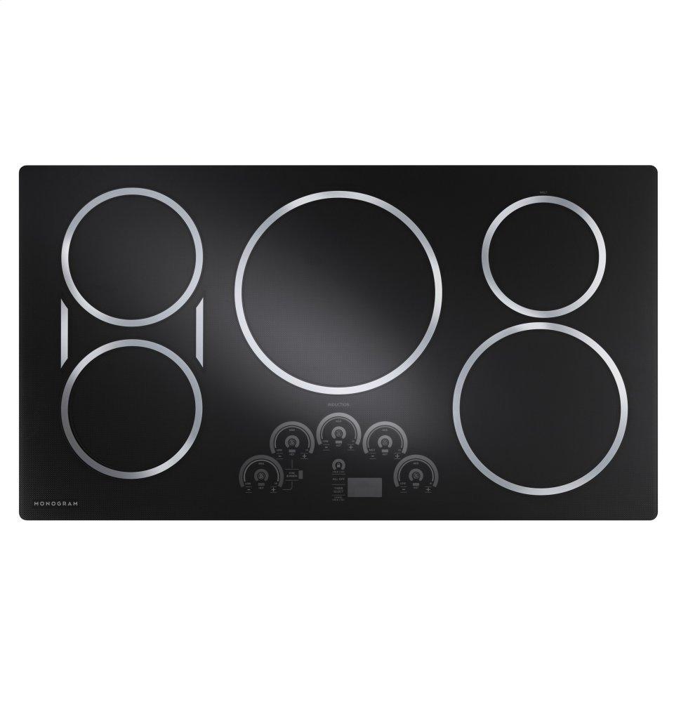 Monogram 36" Induction Cooktop
