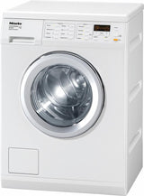 W 3048 Front-loading washing machine with special programs for perfect cleanliness and gentle care of your textiles.