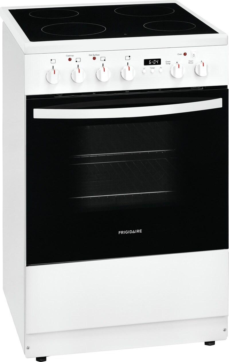 24" Freestanding Electric Range
