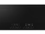 Bespoke Smart Slide-In Induction Range 6.3 cu. ft. with Flex Duo™ & Ambient Edge Lighting™ in Stainless Steel