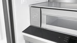 36" FRENCH DOOR FRIDGE