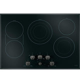 Café™ 30" Knob-Control Electric Cooktop