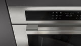 30" COMBI SPEED OVEN