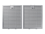 30" Bespoke Smart Wall Mount Hood in Clean Deep Charcoal