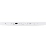 GE® ENERGY STAR® Top Control with Stainless Steel Interior Dishwasher with Sanitize Cycle & Dry Boost with Fan Assist