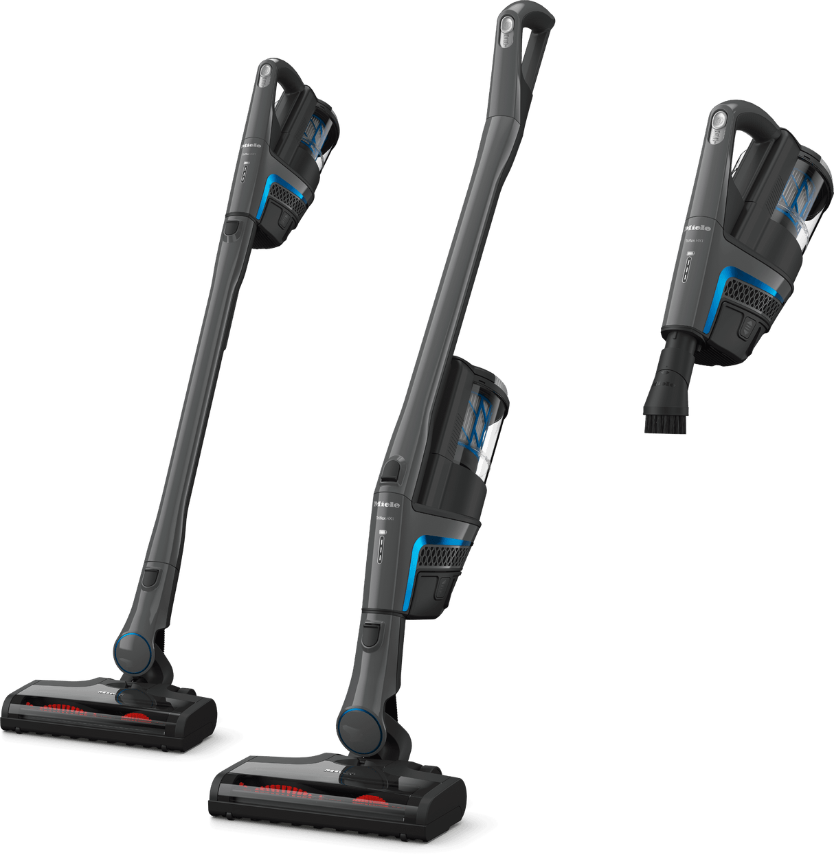 Triflex HX1 Facelift - Cordless stick vacuum cleaner Triflex HX1 with 3-in-1 design for exceptional flexibility