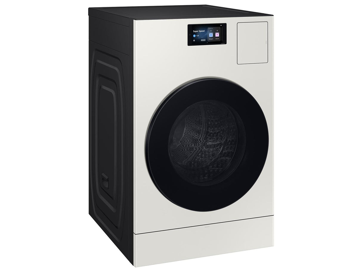 Bespoke AI All-in-One Vented Combo AI Home 7" LCD Display  AI OptiWash™ and Dry  5.3 cu.ft.