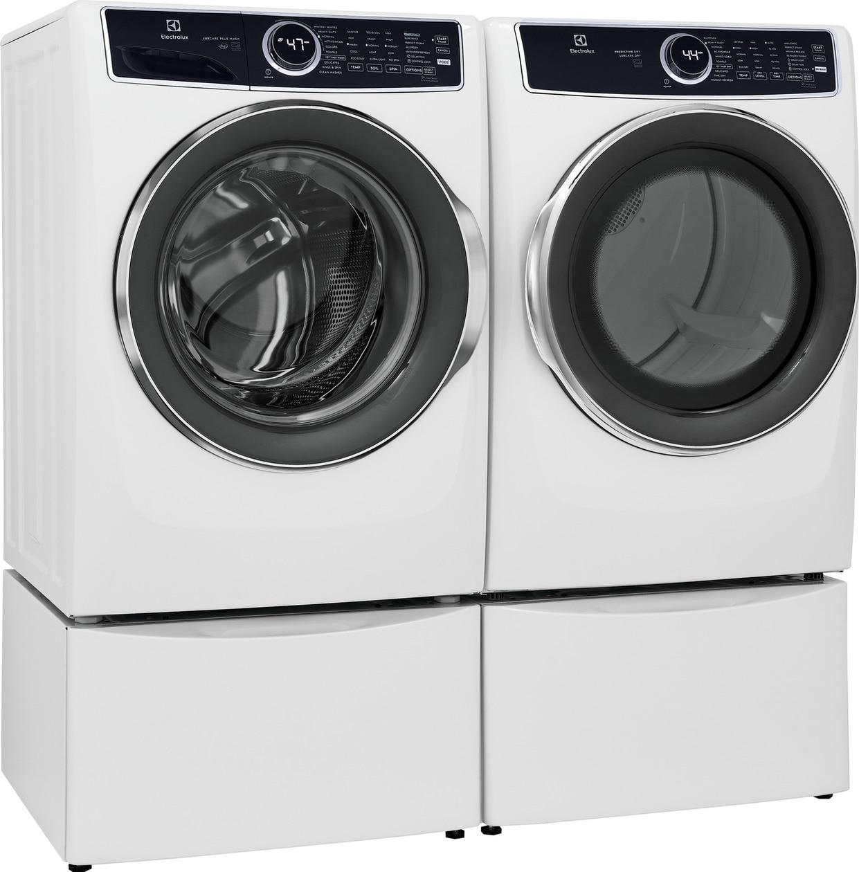 Front Load Perfect Steam™ Washer with LuxCare® Plus Wash - 4.5 Cu. Ft.