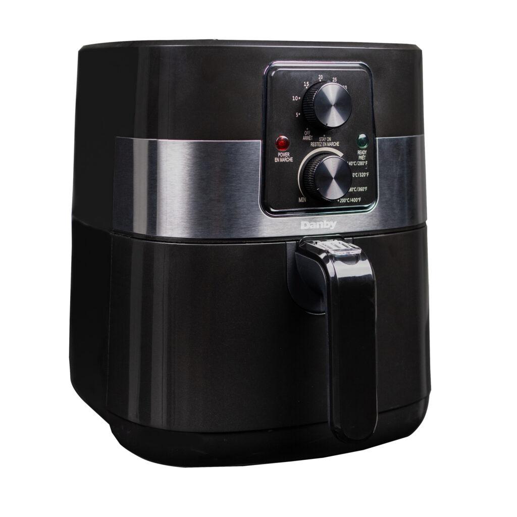 Danby 3.2 qt. Air Fryer in Black