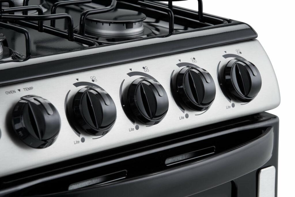 Danby 20" Wide Gas Range in Stainless Steel