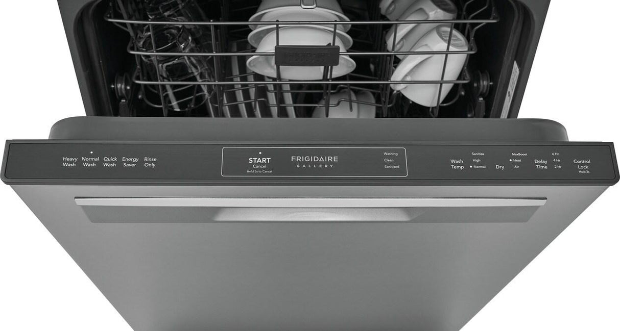 24" Built-In Dishwasher