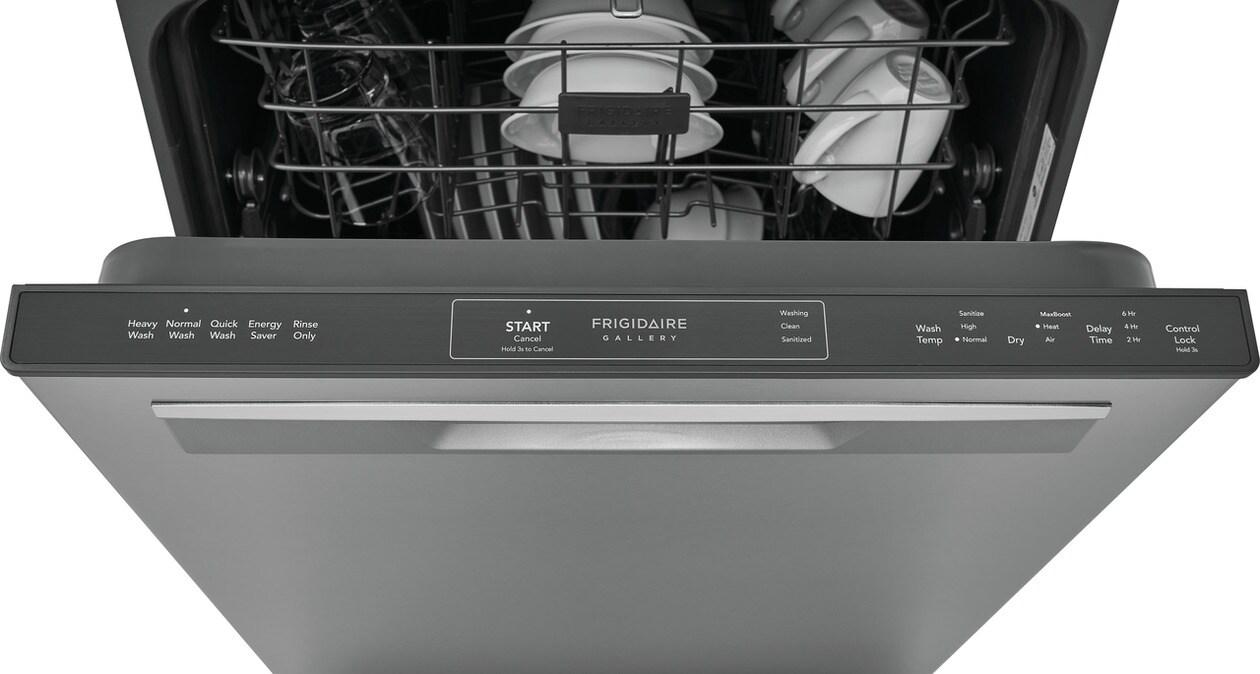 24" Built-In Dishwasher