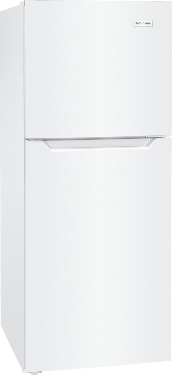 12 Cu. Ft. Garage Ready Top Freezer Apartment-Size Refrigerator