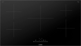 500 Series Induction Cooktop 36" Black, Without Frame