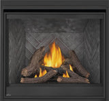 Ascent Deep X 42 Direct Vent Gas Fireplace