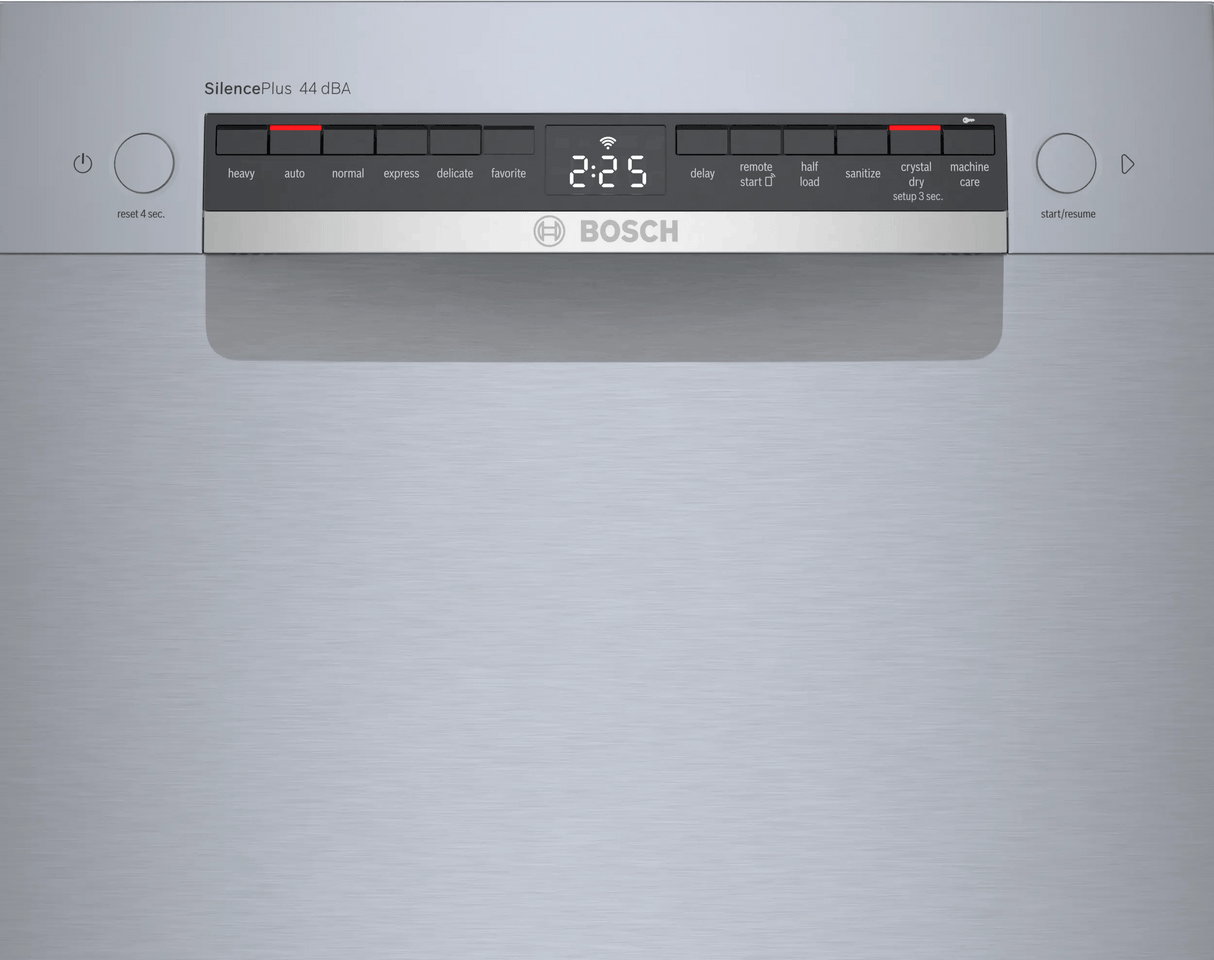 800 Series Dishwasher 17 3/4" Stainless Steel Anti-fingerprint