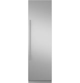 24" Fully Integrated Refrigerator or Freezer- Euro Stainless Steel Door Panel Kit
