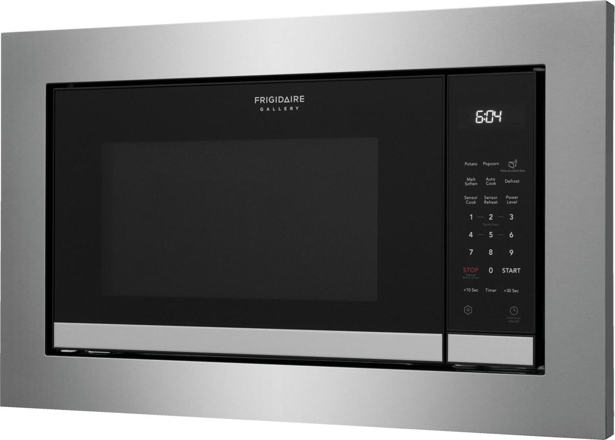 2.2 Cu. Ft. Built-In Microwave