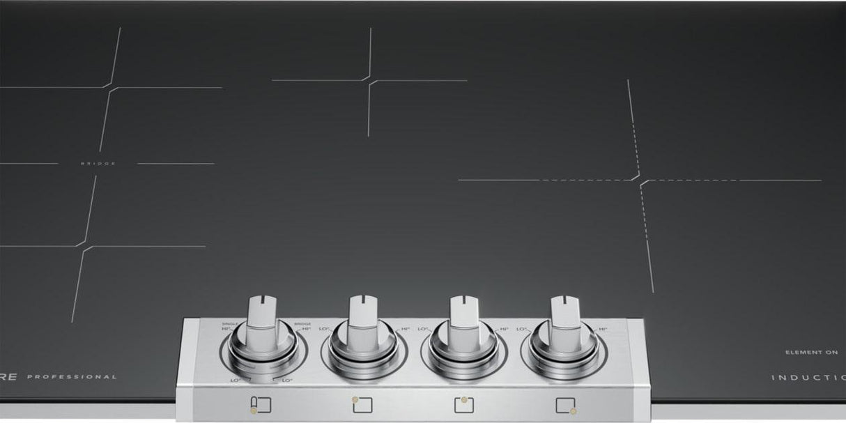 30" Induction Cooktop