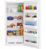 GE® 14.3 Cu. Ft. Garage Ready Convertible Upright Freezer