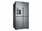 28 cu. ft. 4-Door Flex™ Refrigerator with FlexZone™ in Stainless Steel