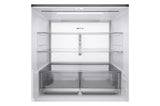 29 cu. ft. Standard-Depth MAX™ 4-Door French Door Refrigerator with Mirror InstaView® MyColor™ and Mini Craft Ice™