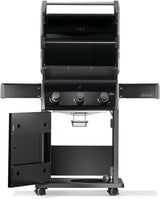 Rogue 425 with Stainless Steel Grids , Propane, Black