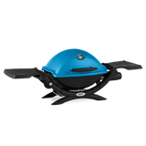 Weber® Q 1200 Gas Grill (Liquid Propane) - Blue