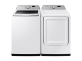 7.4 cu. ft. Smart Electric Dryer with Sensor Dry in White
