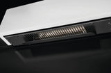 Stylus Cara Wall Hanging Electric Fireplace