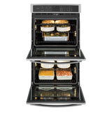 GE Profile™ Series 30" Built-In Double Convection Wall Oven