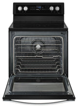 6.4 Cu. Ft. Freestanding Electric Range with True Convection
