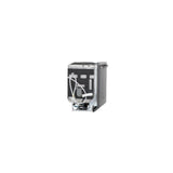 GE® Stainless Steel Interior Dishwasher with Hidden Controls