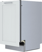 800 Series Dishwasher 17 3/4"