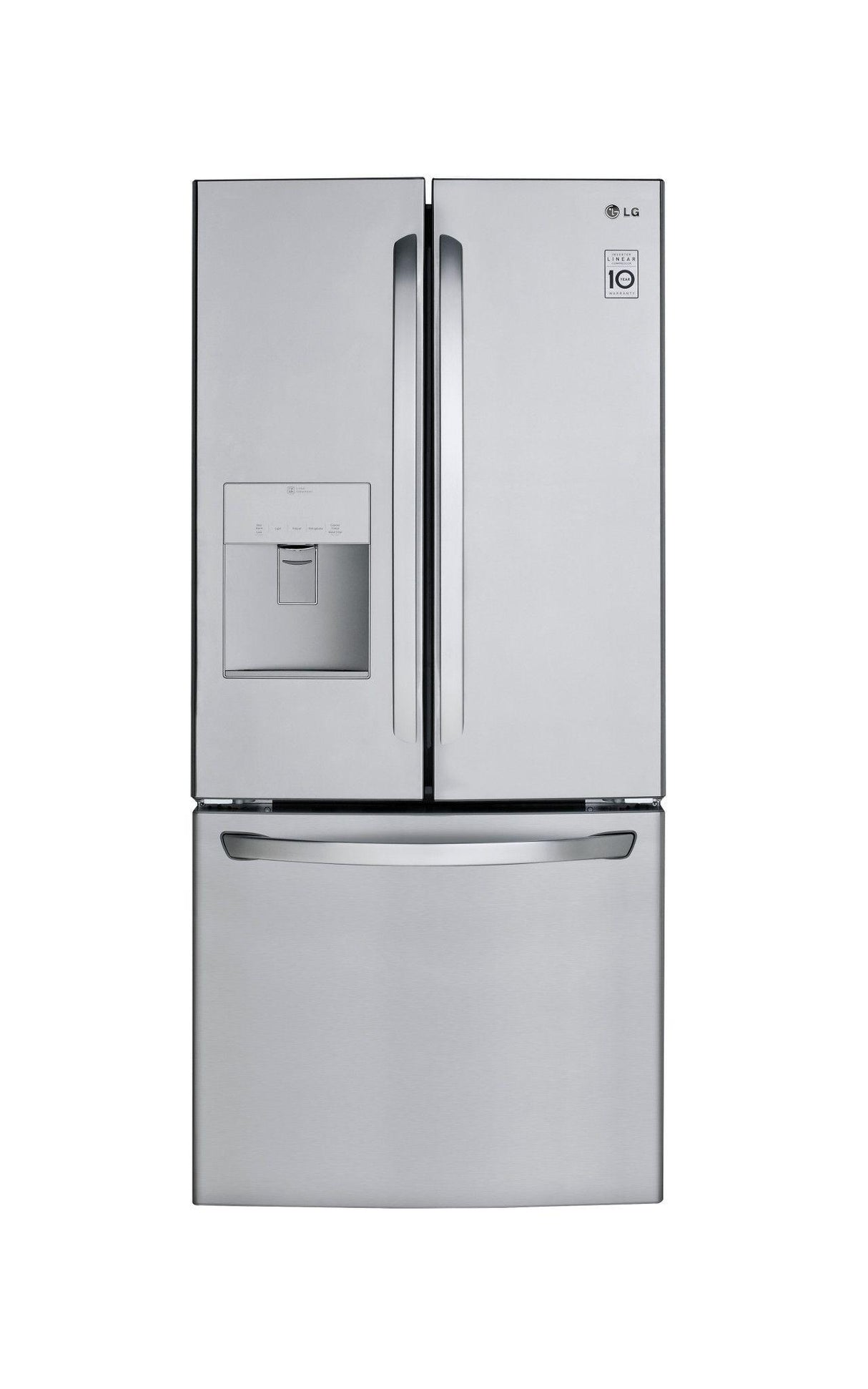 22 cu. ft. French Door Refrigerator
