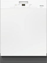 G 4948 SCU AM - Pre-finished, full-size dishwasher with visible control panel, cutlery tray and 5 Programs