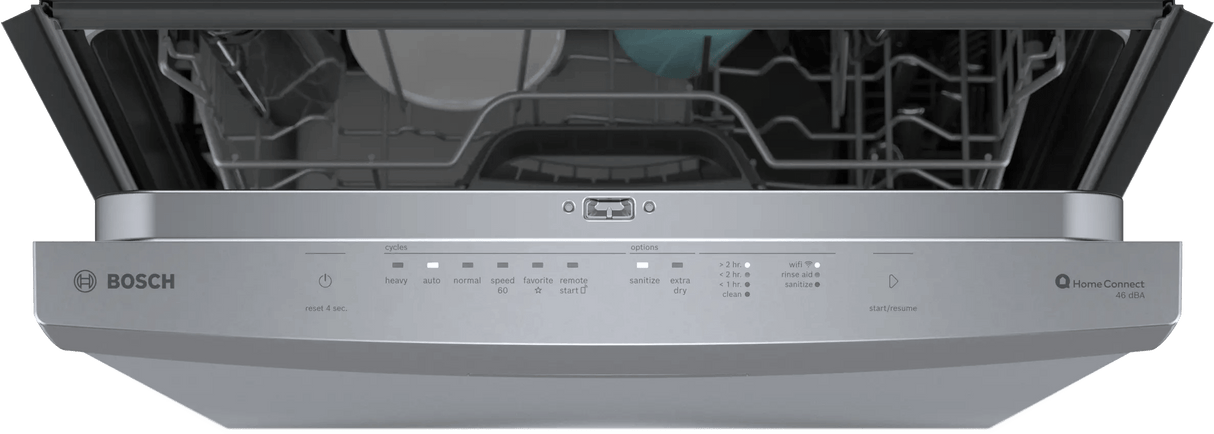 300 Series Dishwasher 24" Stainless Steel Anti-fingerprint