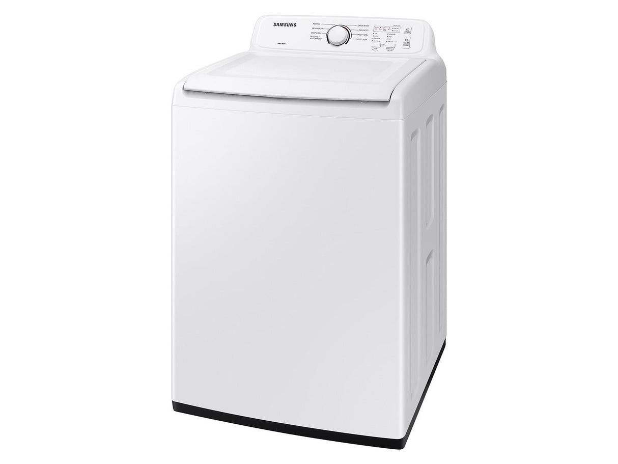 Top Load Washer Vibration Reduction  Extra High Water Level  4.1 cu.ft.