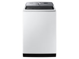 5.5 cu. ft. Extra-Large Capacity Smart Top Load Washer with Super Speed Wash in White