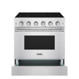 36 Inch S Series Professional Freestanding Electric Range
