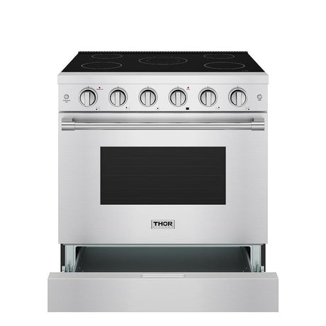 36 Inch S Series Professional Freestanding Electric Range