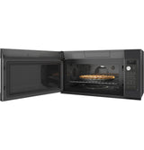CAF(EBACK)™ 1.7 Cu. Ft. Convection Over-the-Range Microwave Oven