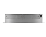 36" Downdraft for Range, Silver Stainless Steel