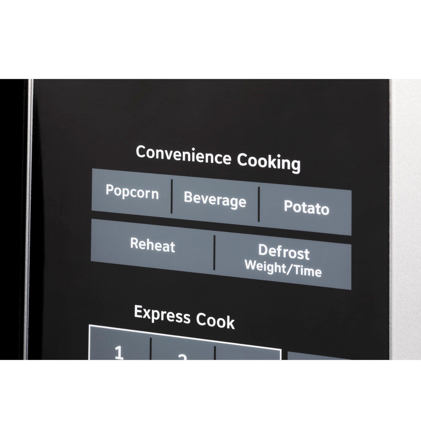 Hotpoint® 1.6 Cu. Ft. Over-the-Range Microwave Oven