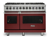 48" Dual Fuel Range - VDR548 Viking 5 Series