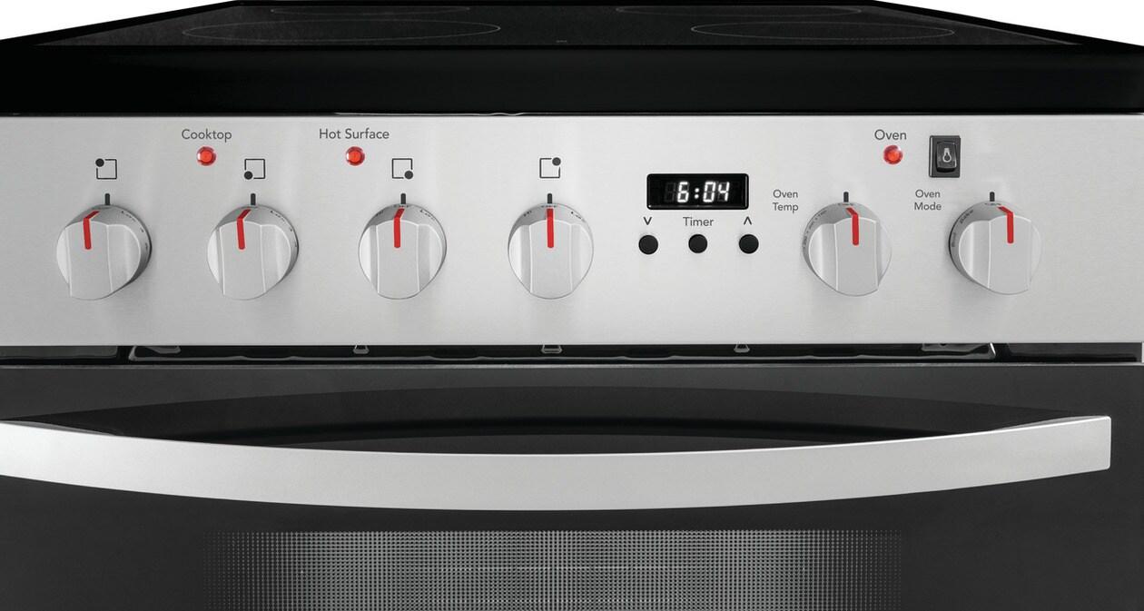 24" Freestanding Electric Range